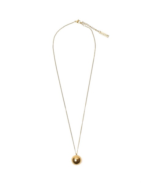 ROSE BUD（ローズバッド）の「(Erin and Emma)NECKLACE（ネックレス・レディース・ゴールド・ONE SIZE）」の4枚目の写真