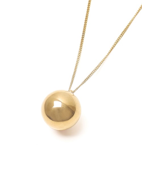 ROSE BUD（ローズバッド）の「(Erin and Emma)NECKLACE（ネックレス・レディース・ゴールド・ONE SIZE）」の5枚目の写真