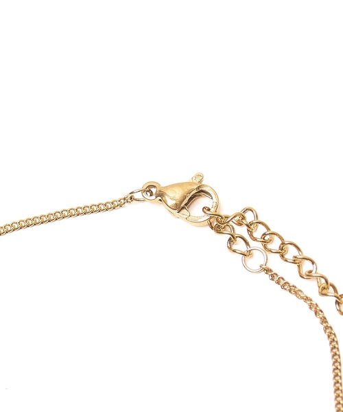 ROSE BUD（ローズバッド）の「(Erin and Emma)NECKLACE（ネックレス・レディース・ゴールド・ONE SIZE）」の7枚目の写真