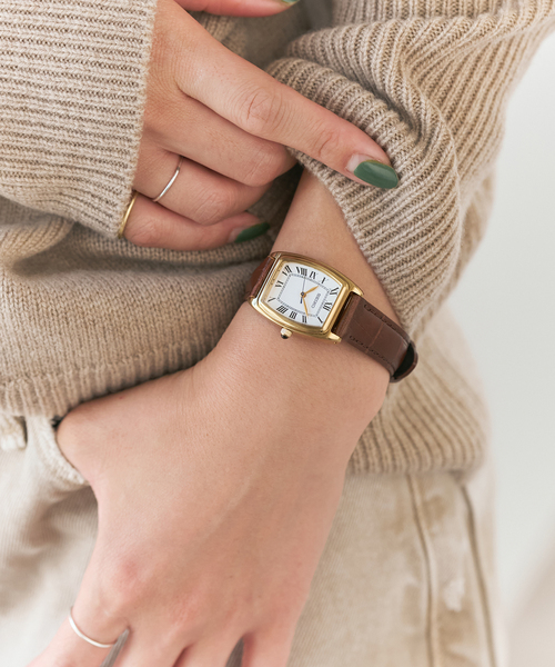 Spick & Span（スピックアンドスパン）の「SEIKO × Spick & Span × HIROB EXCLUSIVE SZPH059（アナログ腕時計・レディース・ゴールド・FREE）」の7枚目の写真