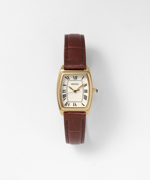 Spick & Span（スピックアンドスパン）の「SEIKO × Spick & Span × HIROB EXCLUSIVE SZPH059（アナログ腕時計・レディース・ゴールド・FREE）」の9枚目の写真