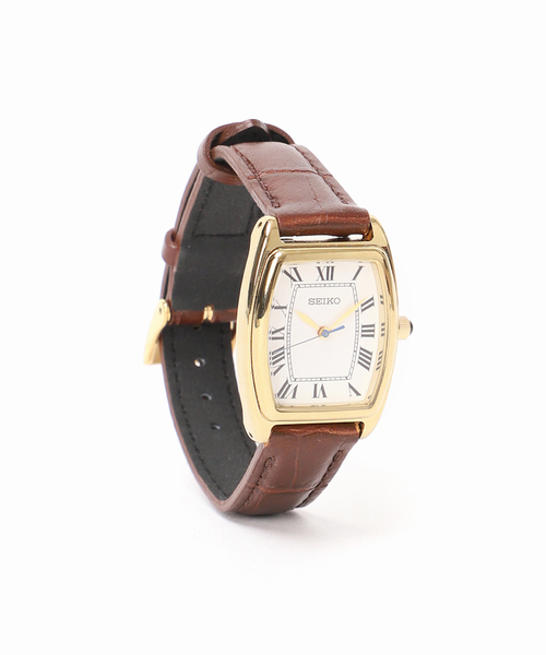 Spick & Span（スピックアンドスパン）の「SEIKO × Spick & Span × HIROB EXCLUSIVE SZPH059（アナログ腕時計・レディース・ゴールド・FREE）」の12枚目の写真