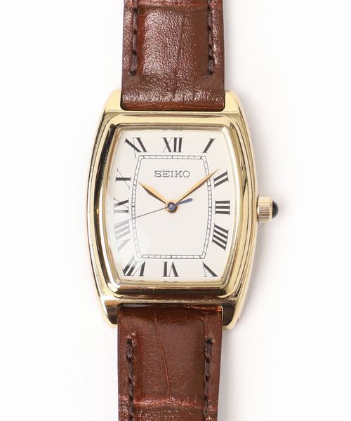 Spick & Span（スピックアンドスパン）の「SEIKO × Spick & Span × HIROB EXCLUSIVE SZPH059（アナログ腕時計・レディース・ゴールド・FREE）」の13枚目の写真