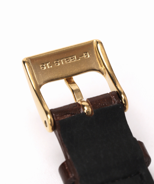 Spick & Span（スピックアンドスパン）の「SEIKO × Spick & Span × HIROB EXCLUSIVE SZPH059（アナログ腕時計・レディース・ゴールド・FREE）」の16枚目の写真