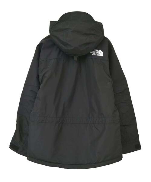 THE NORTH FACE（ザノースフェイス）の「【THE NORTH FACE/ザ・ノース・フェイス】 Mountain Insulation Jacket（その他アウター・レディース・ブラック・2/3）」の3枚目の写真