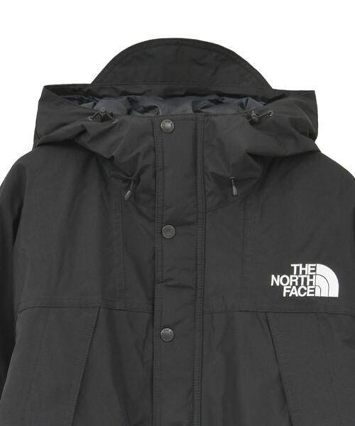 THE NORTH FACE（ザノースフェイス）の「【THE NORTH FACE/ザ・ノース・フェイス】 Mountain Insulation Jacket（その他アウター・レディース・ブラック・2/3）」の4枚目の写真