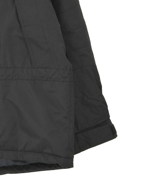 THE NORTH FACE（ザノースフェイス）の「【THE NORTH FACE/ザ・ノース・フェイス】 Mountain Insulation Jacket（その他アウター・レディース・ブラック・2/3）」の5枚目の写真