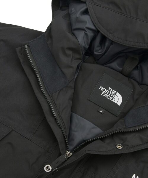 THE NORTH FACE（ザノースフェイス）の「【THE NORTH FACE/ザ・ノース・フェイス】 Mountain Insulation Jacket（その他アウター・レディース・ブラック・2/3）」の7枚目の写真