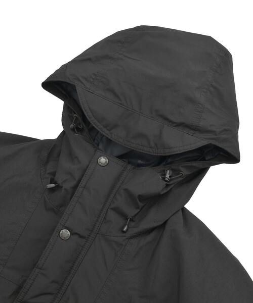 THE NORTH FACE（ザノースフェイス）の「【THE NORTH FACE/ザ・ノース・フェイス】 Mountain Insulation Jacket（その他アウター・レディース・ブラック・2/3）」の8枚目の写真