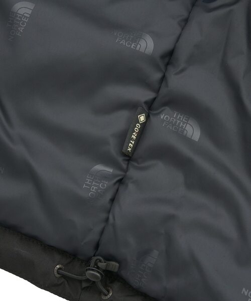 THE NORTH FACE（ザノースフェイス）の「【THE NORTH FACE/ザ・ノース・フェイス】 Mountain Insulation Jacket（その他アウター・レディース・ブラック・2/3）」の14枚目の写真