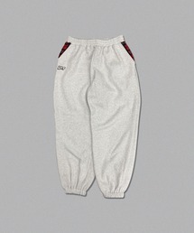 centimeter（センチメーター）の「CMT ruler check sweat pants（スウェットパンツ）」