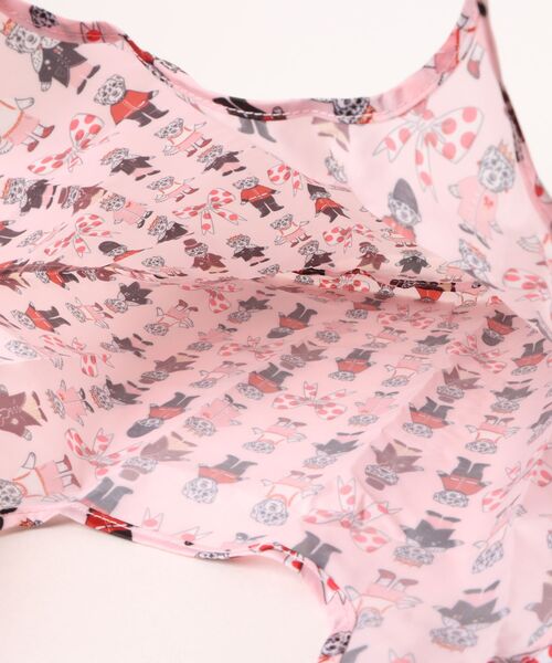 Cath Kidston(キャスキッドソン)の「フォルダウェイ ショッパー London Dogs(エコバッグ/サブバッグ・レディース・その他・FREE)」の6枚目の写真