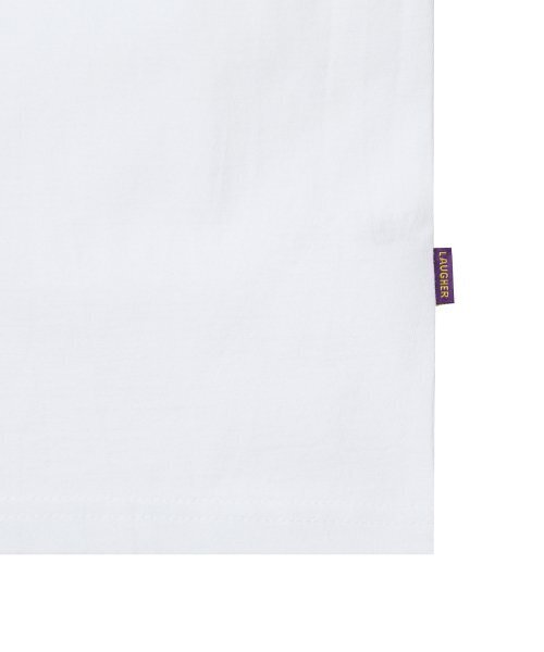 LAUGHER（ラファー）の「[PAT&MAT] モーションペットTシャツ - ホワイト（Tシャツ/カットソー・レディース・ホワイト・LARGE/MEDIUM/X-LARGE）」の6枚目の写真