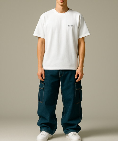 MONSTER REPUBLIC(モンスターリパブリック)の「レオパードロゴレッドTシャツホワイト_8102(Tシャツ/カットソー・レディース・その他・SMALL/MEDIUM/LARGE/X-LARGE)」の5枚目の写真