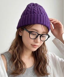 newhattan | 【PH3】【newhattan/ニューハッタン】100% Acrylic Knit Hats with Cuff 3024(ニットキャップ/ビーニー)