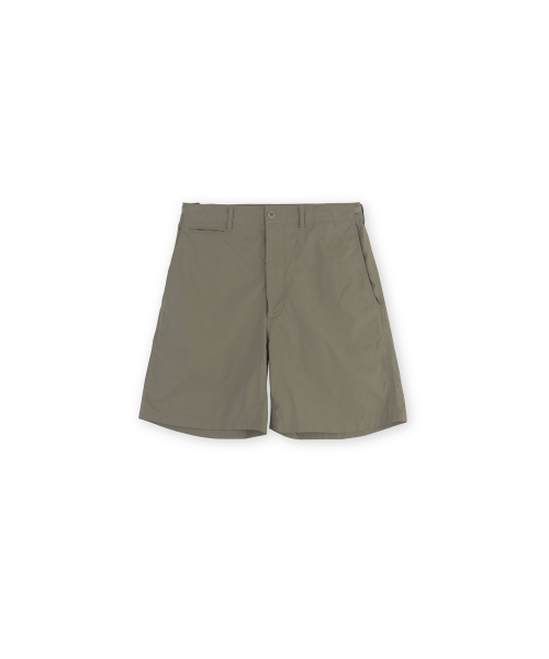 BROWNYARD(ブラウンヤード)の「エッセンシャルチノショーツ、ストーン(その他パンツ・メンズ・その他・3/4/5/6)」の1枚目の写真