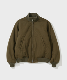 SHIRTER（シャーター）の「VTG MIL TANKER JUMPER (BROWN)（ブルゾン）」