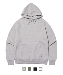 Point Label Hoodie (Gray)