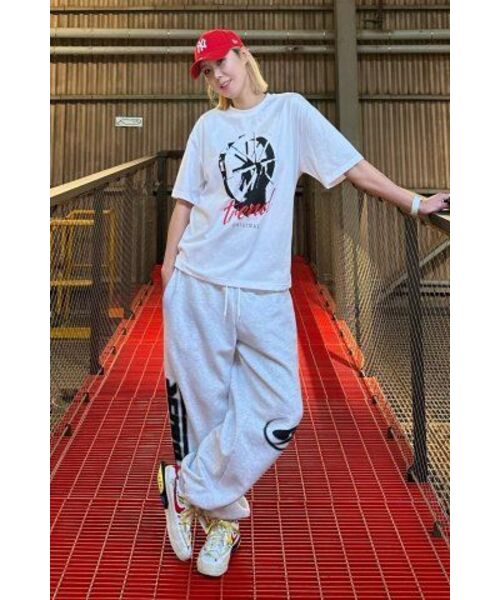 SEARCH410(サーチ410)の「トレンドオリジナル半袖Tシャツホワイト(Tシャツ/カットソー・メンズ・その他・SMALL/MEDIUM)」の9枚目の写真