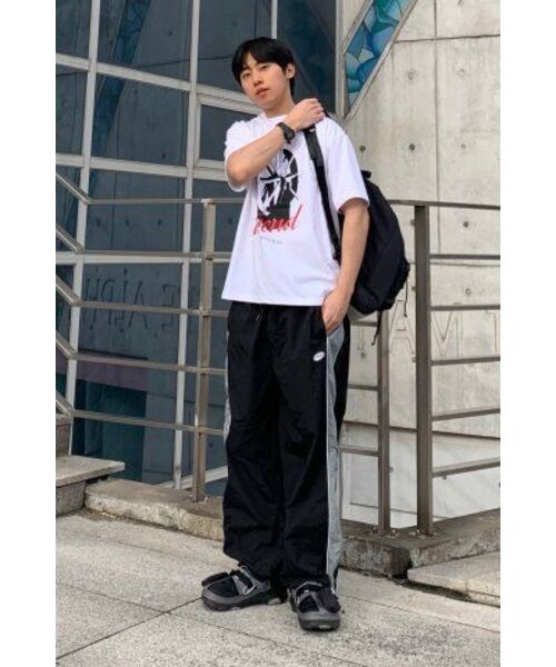 SEARCH410(サーチ410)の「トレンドオリジナル半袖Tシャツホワイト(Tシャツ/カットソー・メンズ・その他・SMALL/MEDIUM)」の14枚目の写真