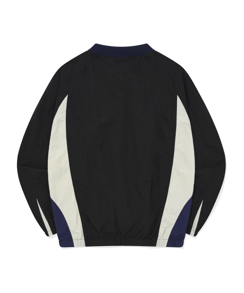 PHYSICAL DEPARTMENT(フィジカル デパートメント)の「ナイロンサッカー ロングスリーブ_ブラック(Tシャツ/カットソー・レディース・その他・MEDIUM/SMALL/LARGE/X-LARGE)」の3枚目の写真