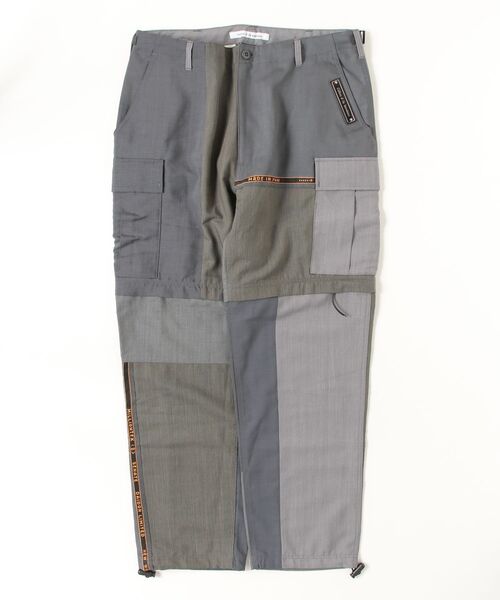 セール】Children of the discordance / DEAD STOCK WOOL PATCHWORK 