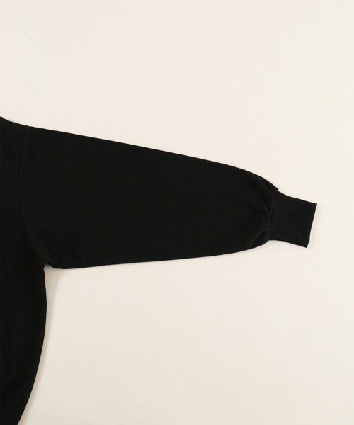 PHILLY（フィリー）の「ベルトオフショルビッグスウェット（スウェット・レディース・グレー/アイボリー/ブラック・FREE）」の21枚目の写真