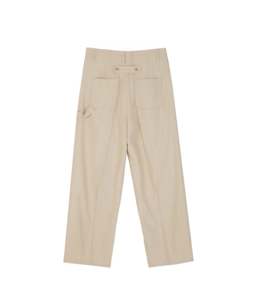 SYNQIA(シンキア)の「リネンコットンマルチポケットパンツデザートオート(その他パンツ・メンズ・その他・LARGE/SMALL/MEDIUM)」の5枚目の写真