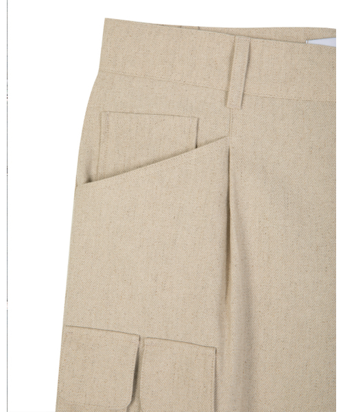 SYNQIA(シンキア)の「リネンコットンマルチポケットパンツデザートオート(その他パンツ・メンズ・その他・LARGE/SMALL/MEDIUM)」の7枚目の写真