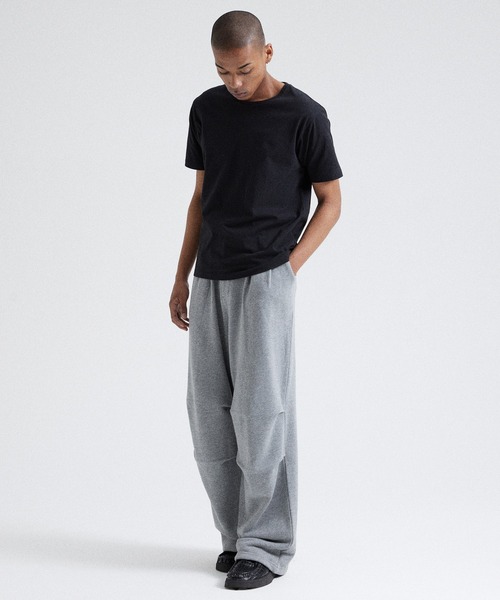 Parts Lab.(パーツラボ)の「【Parts Lab.】Basic Soft T-Shirt / ベーシックソフトTシャツ(Tシャツ/カットソー・メンズ・ホワイト/ブラック・S/L/M)」の10枚目の写真