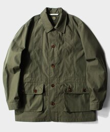 VDR（ブイディアール）の「NORFOLK HUNTING JACKET  [Military Camp]（ミリタリージャケット）」