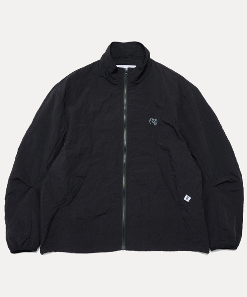 HWAHOP(ファファプ)の「(ACT02 STONE) グルングトレーニングジャンパー(ナイロンジャケット・メンズ・その他・LARGE/MEDIUM)」の2枚目の写真