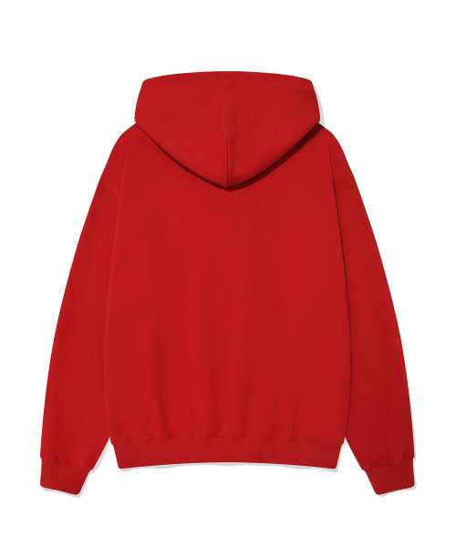 COVERNAT(カバーナット)の「シグニチャーシンボルフードパーカー レッド(パーカー・レディース・その他・MEDIUM/X-LARGE/SMALL/LARGE)」の2枚目の写真