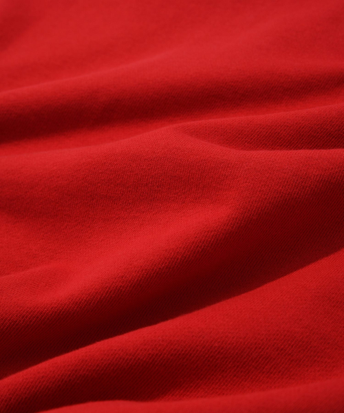 COVERNAT(カバーナット)の「シグニチャーシンボルフードパーカー レッド(パーカー・レディース・その他・MEDIUM/X-LARGE/SMALL/LARGE)」の9枚目の写真