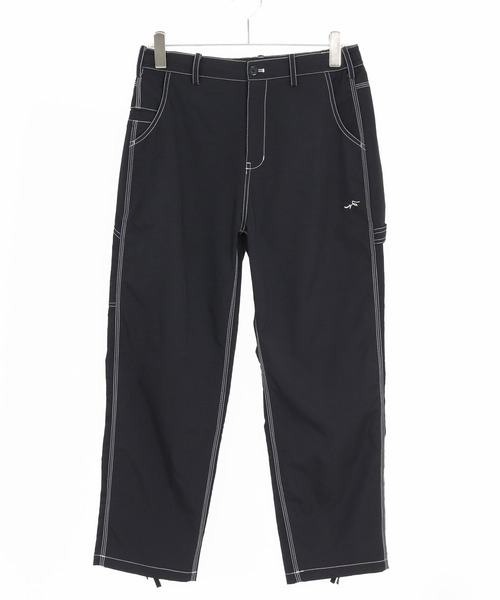 CALL&RESPONSE（コールアンドレスポンス）の「mp14412- ペインターパンツ-玉虫(261-1551-12)（その他パンツ・メンズ・ブラック・5/4/2/1）」の3枚目の写真