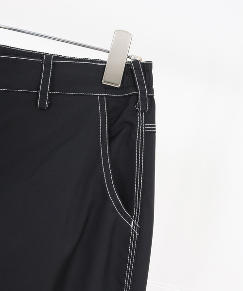 CALL&RESPONSE（コールアンドレスポンス）の「mp14412- ペインターパンツ-玉虫(261-1551-12)（その他パンツ・メンズ・ブラック・5/4/2/1）」の8枚目の写真