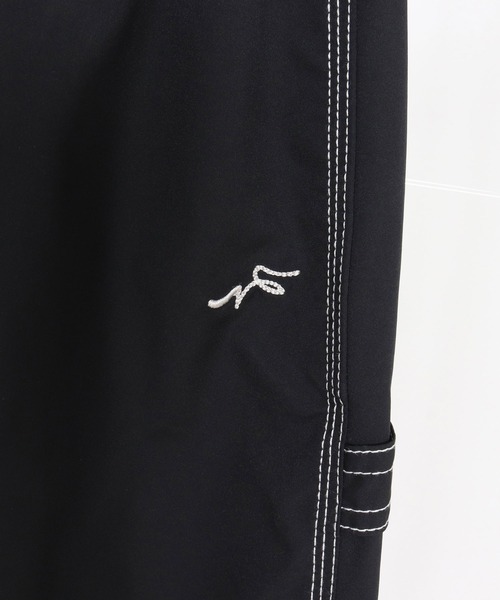 CALL&RESPONSE（コールアンドレスポンス）の「mp14412- ペインターパンツ-玉虫(261-1551-12)（その他パンツ・メンズ・ブラック・5/4/2/1）」の10枚目の写真