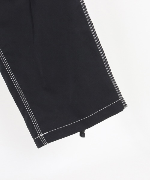 CALL&RESPONSE（コールアンドレスポンス）の「mp14412- ペインターパンツ-玉虫(261-1551-12)（その他パンツ・メンズ・ブラック・5/4/2/1）」の11枚目の写真