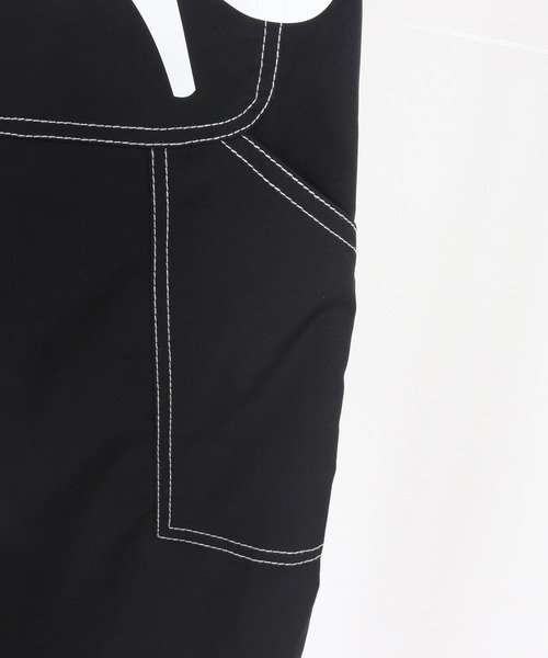 CALL&RESPONSE（コールアンドレスポンス）の「mp14412- ペインターパンツ-玉虫(261-1551-12)（その他パンツ・メンズ・ブラック・5/4/2/1）」の14枚目の写真