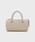GRACE CONTINENTAL�i�O���[�X�R���`�l���^���j�́uADD CULUMN DRUM BAG�i�n���h�o�b�O�j�v�b�z���C�g