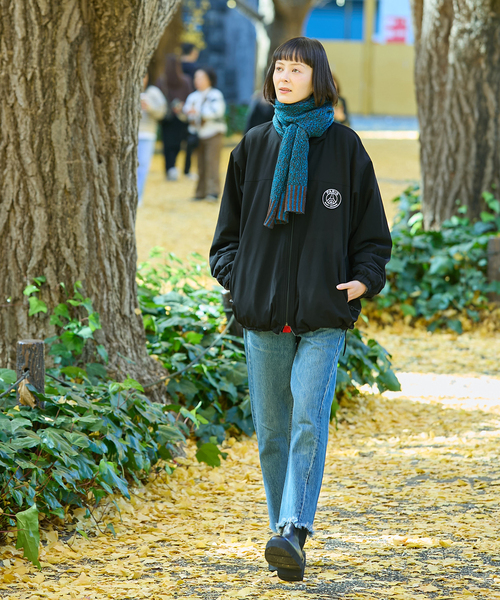 Paris aint-Germain / パリ・サン＝ジェルマン】 ボア リバーシブルBZ