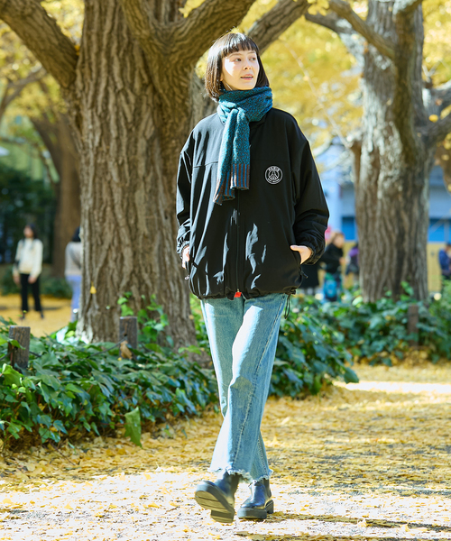 Paris aint-Germain / パリ・サン＝ジェルマン】 ボア リバーシブルBZ