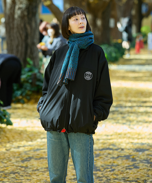 Paris aint-Germain / パリ・サン＝ジェルマン】 ボア リバーシブルBZ