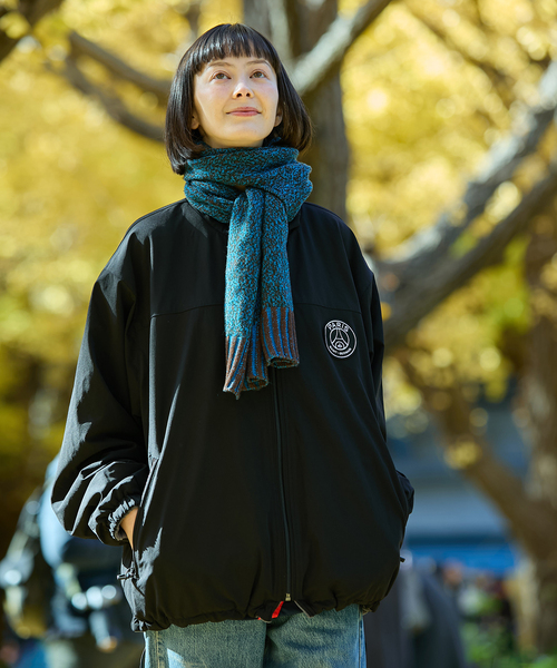 Paris aint-Germain / パリ・サン＝ジェルマン】 ボア リバーシブルBZ