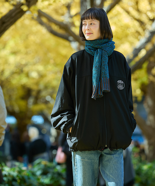 Paris aint-Germain / パリ・サン＝ジェルマン】 ボア リバーシブルBZ