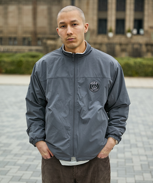 Paris aint-Germain / パリ・サン＝ジェルマン】 ボア リバーシブルBZ