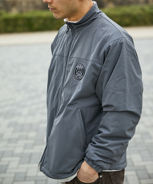 Paris aint-Germain / パリ・サン＝ジェルマン】 ボア リバーシブルBZ