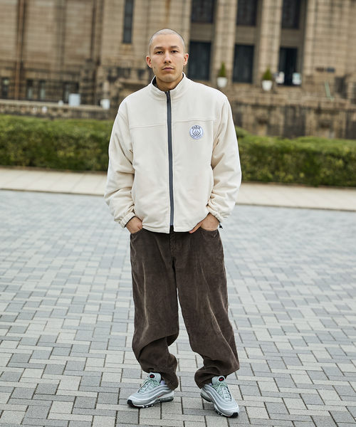 Paris aint-Germain / パリ・サン＝ジェルマン】 ボア リバーシブルBZ