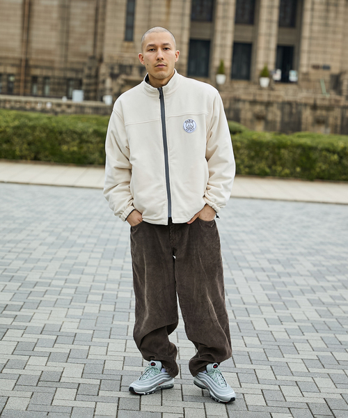 Paris aint-Germain / パリ・サン＝ジェルマン】 ボア リバーシブルBZ