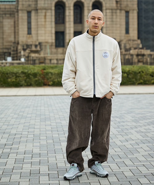 Paris aint-Germain / パリ・サン＝ジェルマン】 ボア リバーシブルBZ